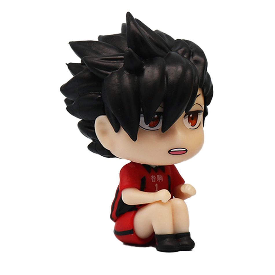 In Stock Blue Lock Anime Figure Jujutsu Kaisen Action Figures Haikyuu Model GiftsModel Doll Toys Christmas gift Poseable Articulated Scale Detailed