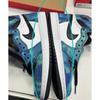 Pre-owned Jordan Air Jordan 1 High OG Tie-Dye CD0461-100-P26085462449152