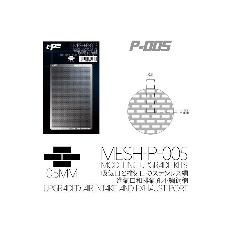 Photo-Etched Radiator Mesh Cell For Modeling Photo-Etched Detailing Tool Universal Fit Woven Mesh/Straight Mesh/Rhombus Mesh