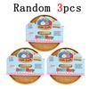 Blind Box Colorful 4 Styles Glitter Dumpling Glitter Dumpling Squishy With Box Dumplings Sensory Squeeze Toy For Stress Relief