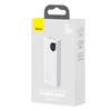 Adaman2 Powerbank 10000mAh with digital display 2x USBA 1x USBC 30W white