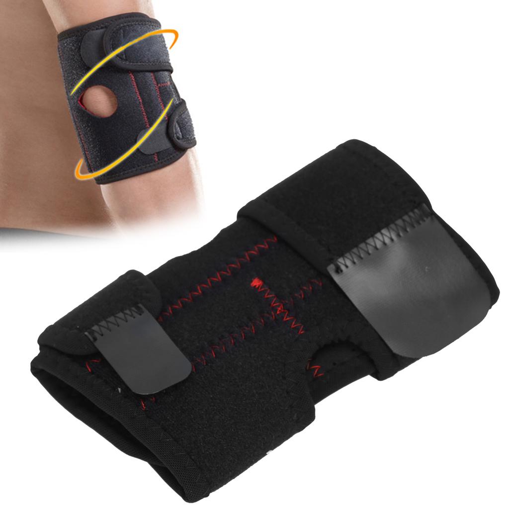 Elbow Brace Sports Injury Recovery Tendonitis Arthritis Pain Relief Elbow Stabilizer DualSpring