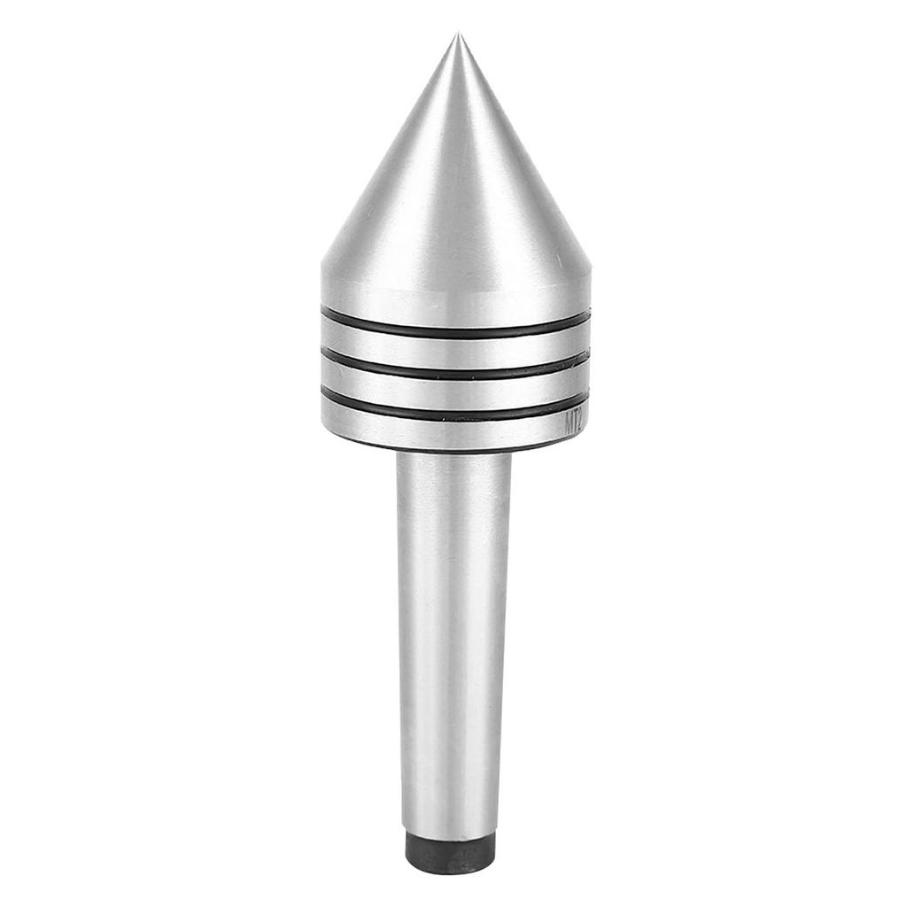 MT2 Heavy Duty Live Bearing Tailstock Center Metal Wood Lathe Turning Tool