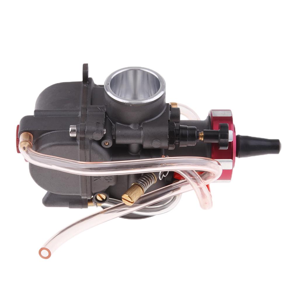 Buy 28mm Flat Slide Carburetor for Keihin Carb PWK Mikuni Power Jet Kit