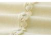 2026 Spring/Autumn Women's Crochet Lace Collar Mercerized Wool Cardigan, Machine Washable Knit Jacket.