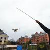 Popular Electric Hanging Eagle Toy with Glowing Eyes and Sound