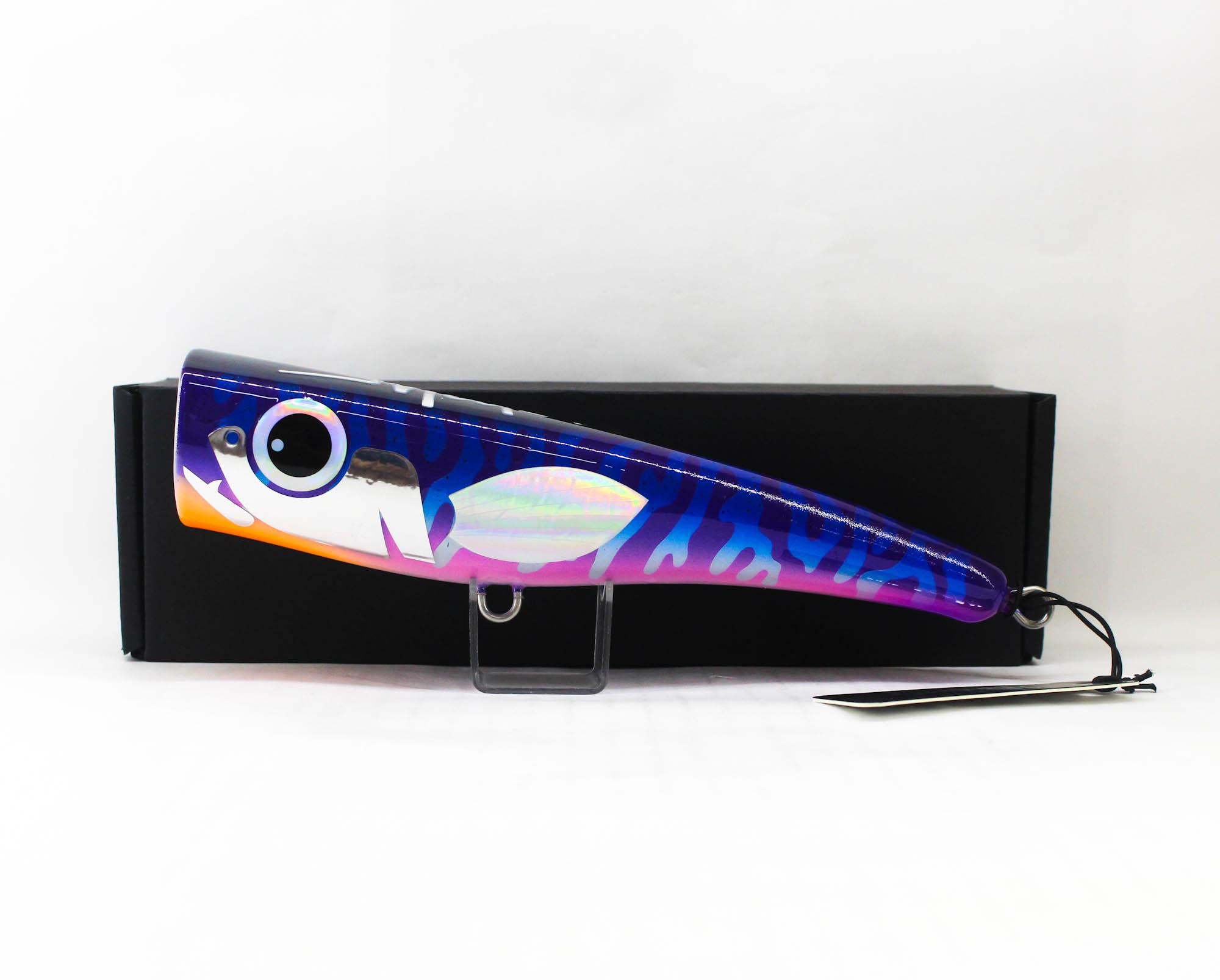 

Malosi TY180P-NB Tyrant 180P Поппер Плавающая Приманка Naboo (0191)