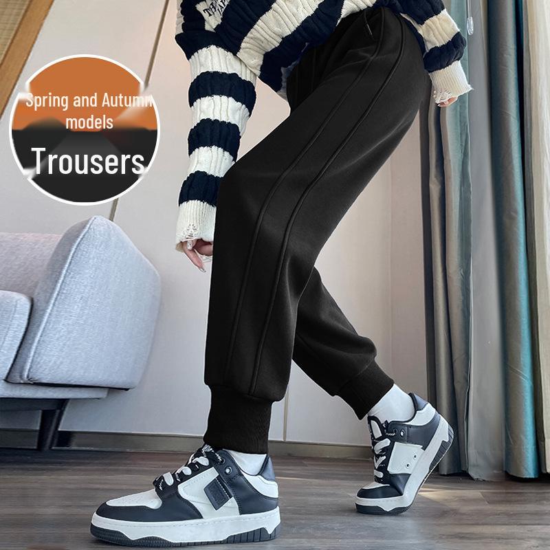 

Женские спортивные штаны на флисовой подкладке: Очень толстая, уютная зимняя одежда на 2024 год XXXXL