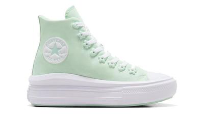 Sneakers Converse Green Chuck Taylor All Star Move