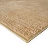 Contemporary Living Room Rug Gold 120x166