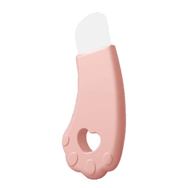 Facial Skin Scrubber Face Spatula Exfoliator Deep Cleansing Tool Blackhead Remover Pore Cleaner Body Skin Spatula Skin Care Tool