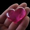 Stampo per Gioielli in Resina Stampo in Silicone a Forma di Cuore d'Amore 3D Stampi per Torta Cioccolato Stampo in Silicone per Colata UV Epossidica per la Realizzazione di Gioielli