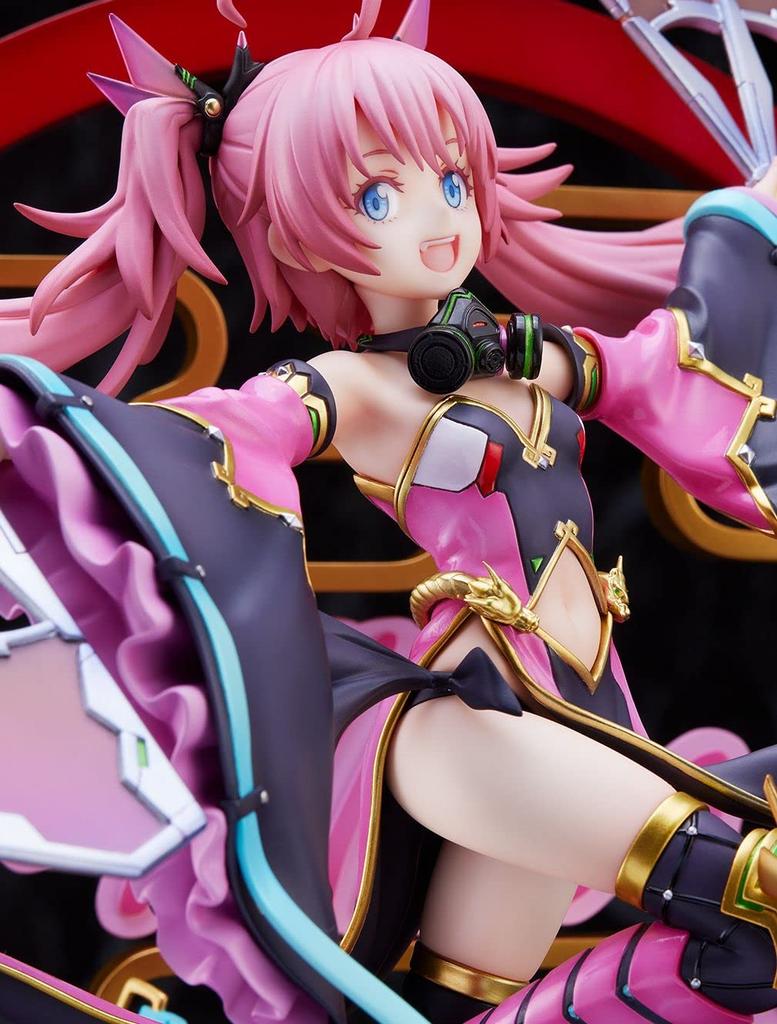 "That Time I Got Reincarnated As a Slime" Milim Nava -Gourou Ver.- 1/7 Scale Figure