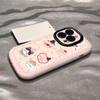 Cute Cake Puppy Suitable for 17 Apple 15 Mobile Phone Case Huawei Mate60oppo Xiaomi 14vivo Honor 10