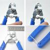 Hog Ring Fencing Plier Pet Poultry Cage Aviary Wire Mesh Netting  Repair Tool