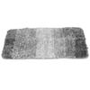 Bathroom Rugs Gradient Color Anti Slip Absorbent Polyester   Bath Floor Mat for Home Entrance Restrooms