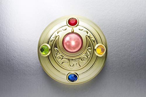Bandai Tamashii Nation Proprica Transformation Brooch & Disguise Pen Set "Sailor Moon