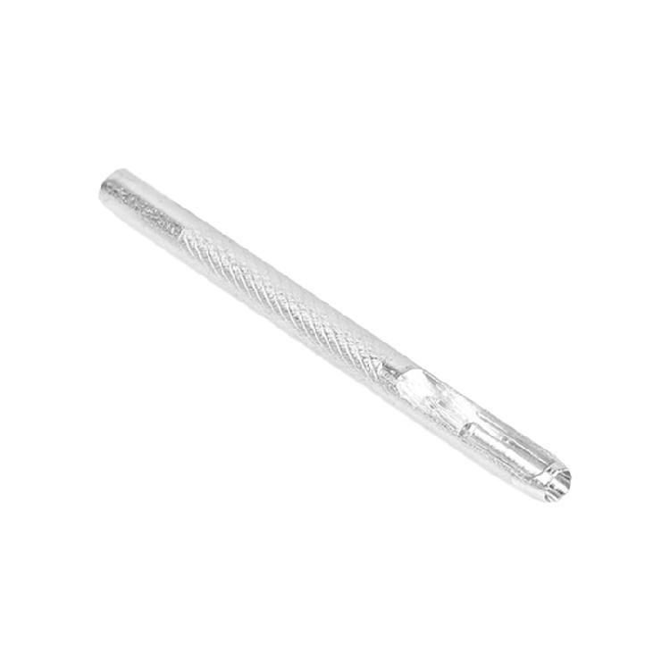 

Round Leather Hole Punch Cutter Hollow Leather Craft Punch Tool Easy to Use 3.5mm
