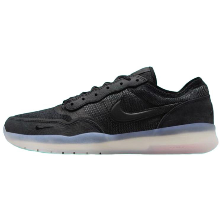Nike Sb PS8 Black Clear Skateboard Shoes FV8493-001