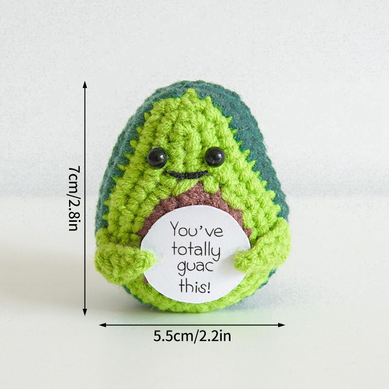 Cartofi croșetat Artificial Croșetat Cartofi Kit de jucărie Accesorii pentru birou Ornament de birou pentru cameră Decor pentru cameră pentru copii Decor pentru acasă