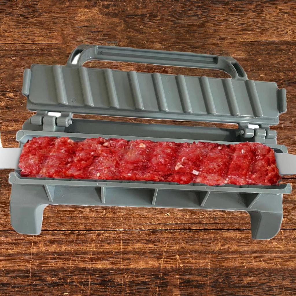 Folding Kebab & Skewer Grill Maker