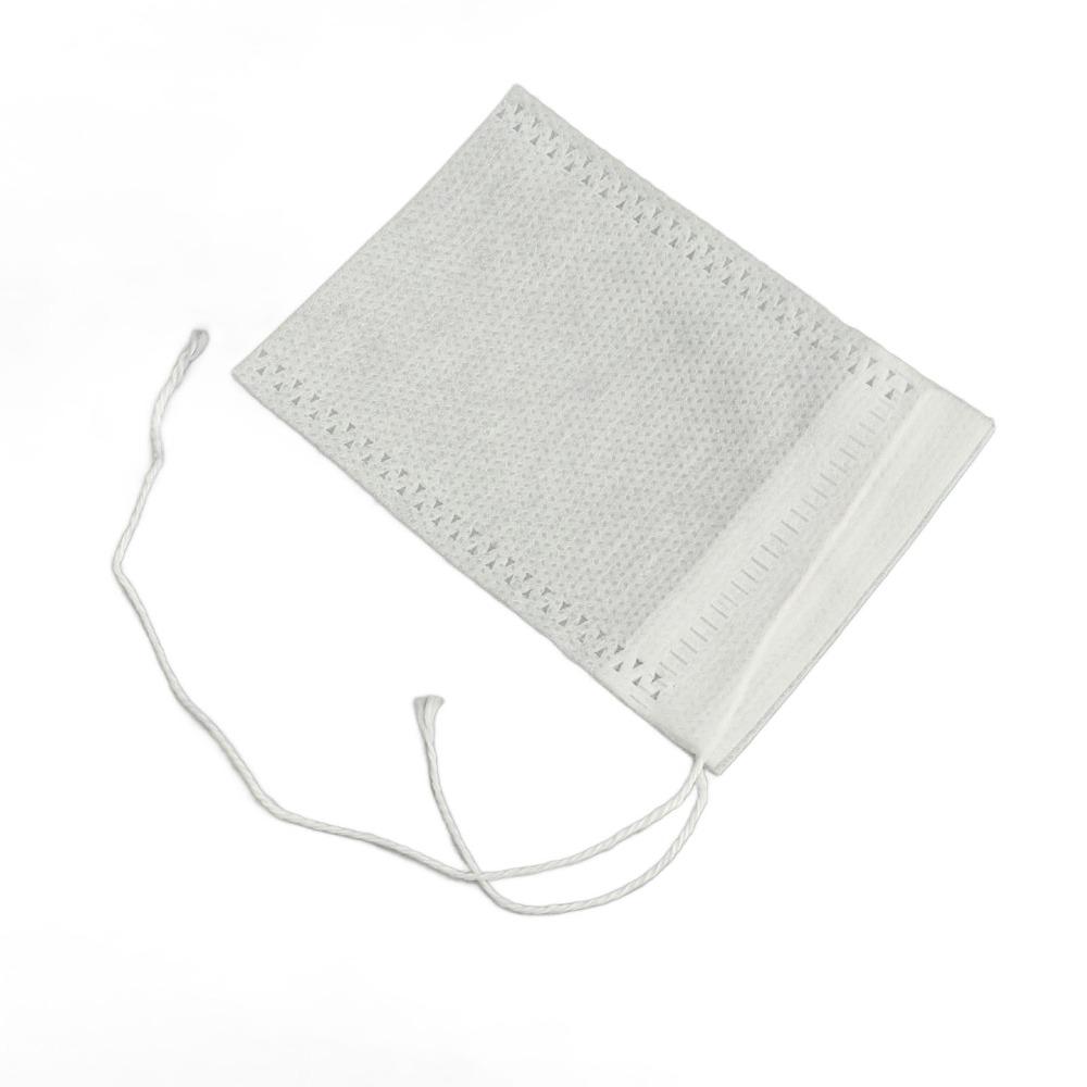 1000 Pcs Non Woven Fabric Tea Filter Bags Mesh Tea Bags Durable Tea Sachets Coffee