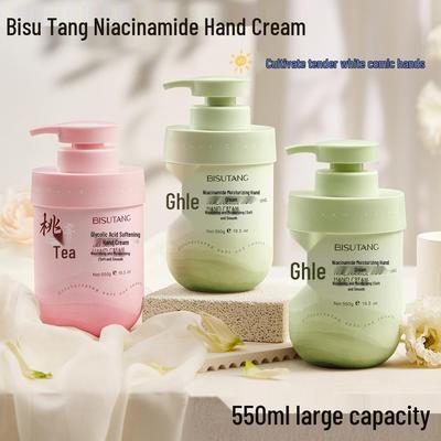Bisu Tang A/I Crema Mani Idratante Anti-Screpolature - Idratante, Non Grassa per Pelle Tenera.