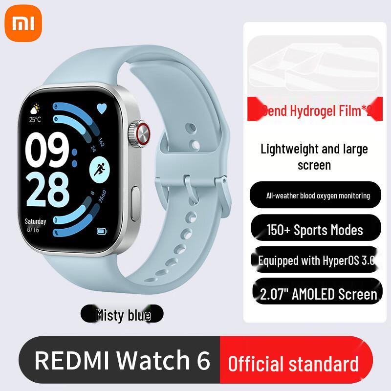 Smartwatch Xiaomi Redmi Watch 6 (Versione NC)