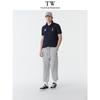 Teenie Weenie Men's Bear Short Sleeve Polo Shirt