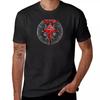 Fullmetal Alchemist Transmutation Symbol T-Shirt Vintage Clothes Short Sleeve Tee Summer Tops Black T-shirts for Men