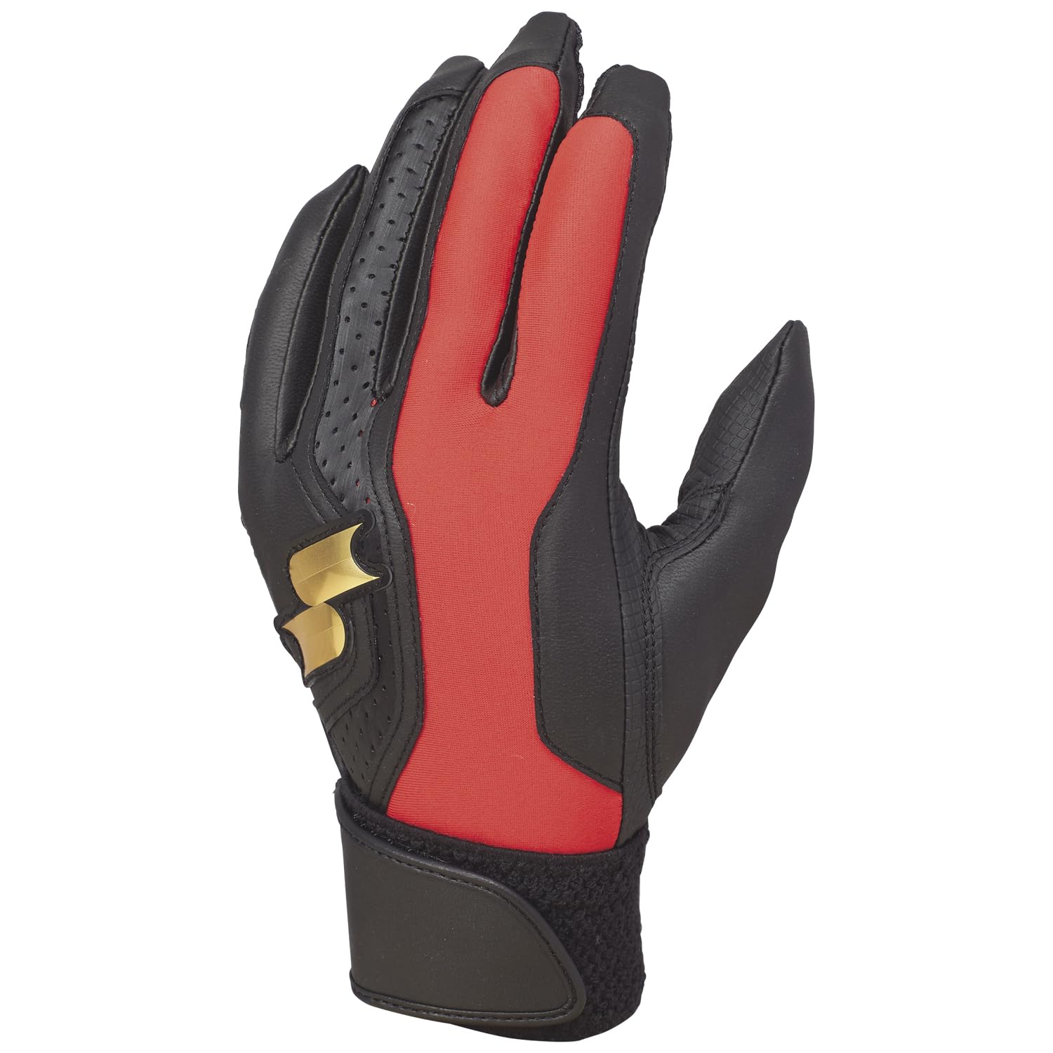 

SSK Gloves BG5017WF Black x Red JL Boys Single-Band (Both Hands) (9020) (20-21)