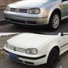 Front Grille Vent Cover Compatible with 2004-2008 Golf 4