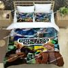 Conjuntos de Ropa de Cama Impresos del Cantante Ed Sheeran exquisito juego de suministros funda nórdica juego de edredón para cama juego de ropa de cama regalo de cumpleaños de lujo
