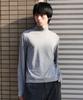Daibeuin Uniform Turtle Neck V2 (Melange Gray)