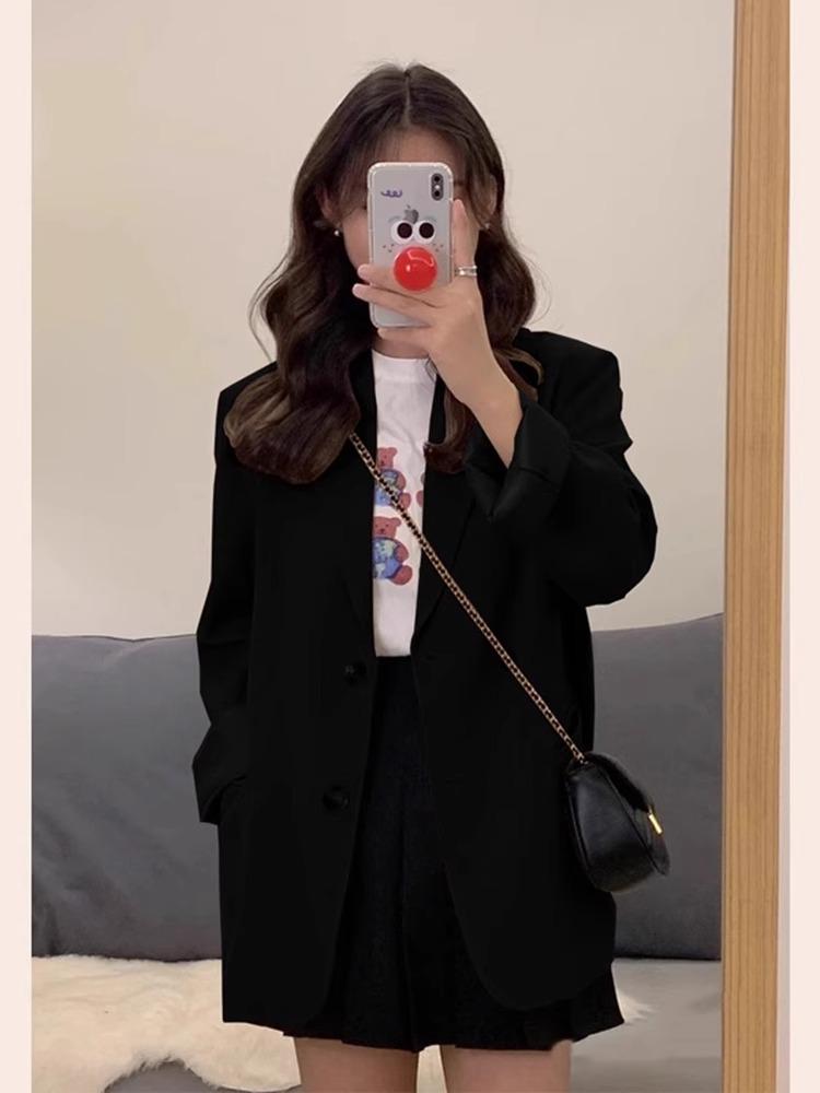 Damen Beige Trenchcoat: Frühling 2025 Koreanisches & Britisches Stil Design