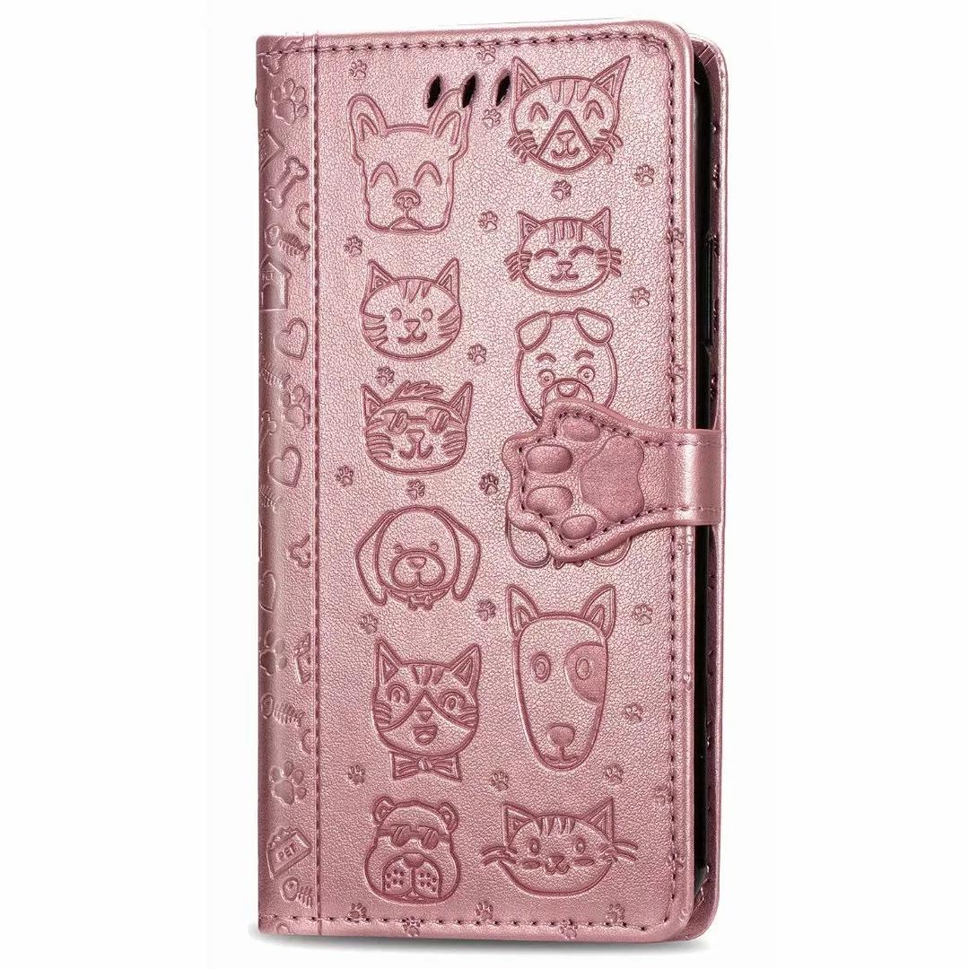 

Чехол-кошелек для iPhone 16 15 14 13 12 Samsung S24 S23 S22 A55 A35 A25 A15 A54 A24 A14 A53 A23 A13 Xiaomi 13T Redmi Note 13 12 11 10 Pro Чехол Redmi Note 13 Pro(4G) розового золота