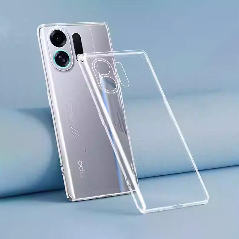 

Lens Protective Cover for Oppo K13 Turbo Pro K13x 5G Clear Soft Silicone Phone Case High Quality Thin Transparent TPU Back Shell OPPO K13 Turbo чистий
