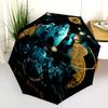 Journey Fellowship Folding Umbrella Travel Umbrella Gift Printing Outdoor