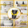Deli 12V Cordless Lithium-Ion Drill CN plug (adapter included)