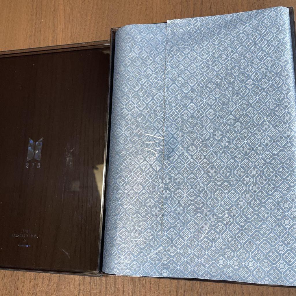 [USED] BTS 2019 Summer Pack (Random: V V)