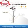 PT100 RTD Temperature Sensor with Transmitter