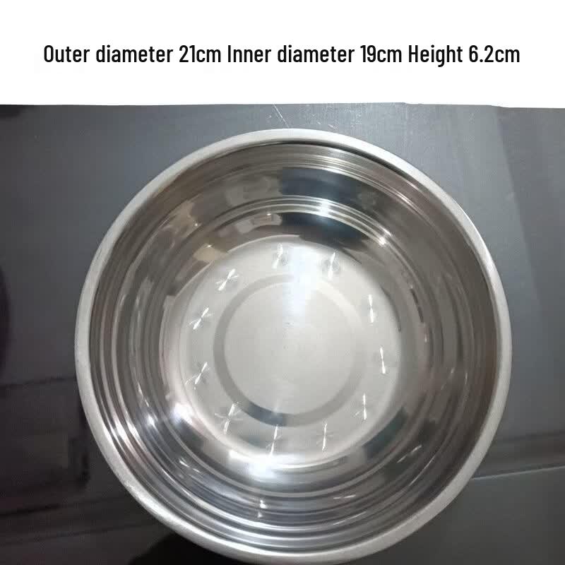 Stainless Steel Multi-purpose Bowl Set