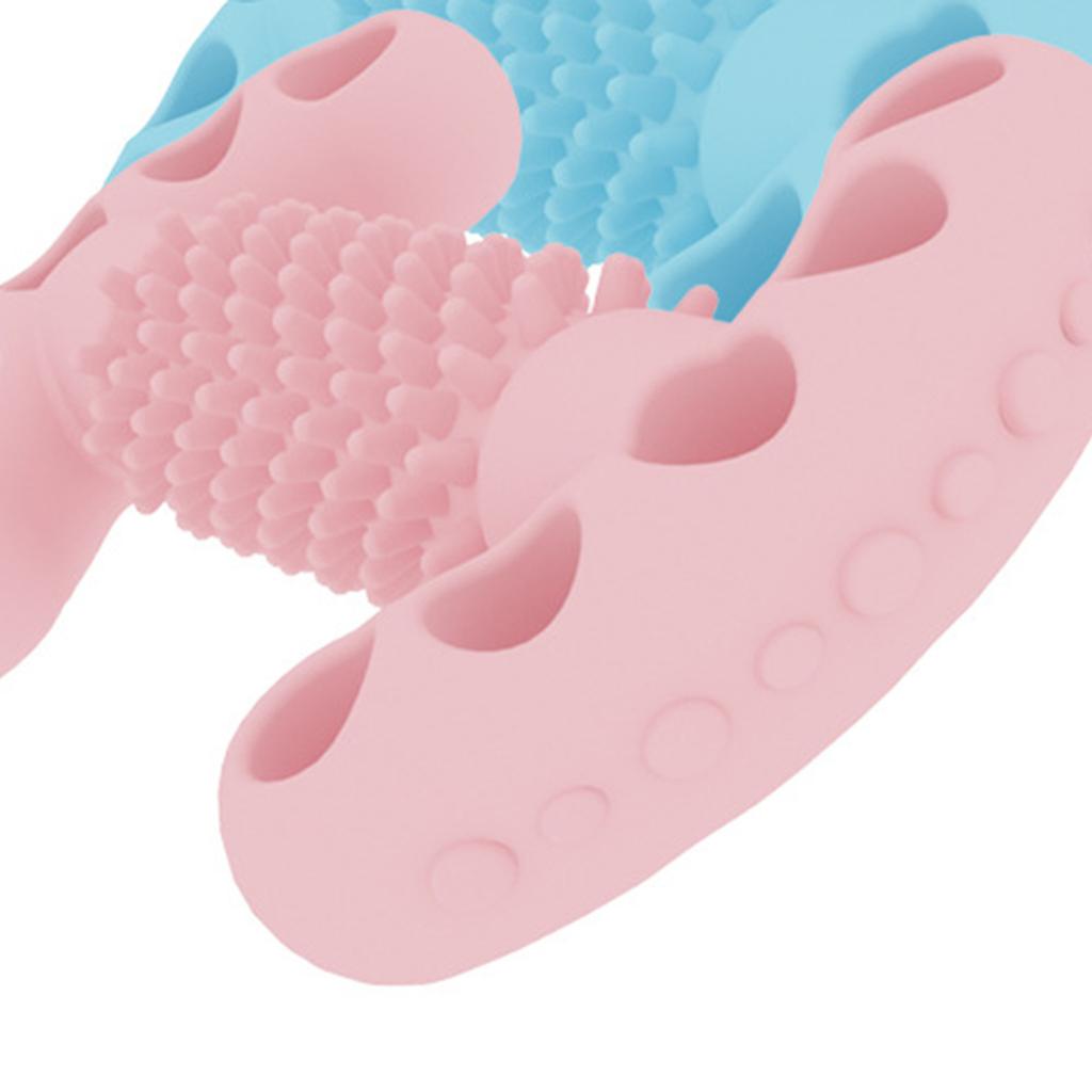 Brinquedos de mastigação para cães Quebra-cabeças de limpeza de dentes Ossos de cachorro resistentes para dentição Brinquedos