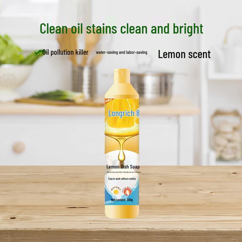 Longliqi Hair Care 8-Piece Set