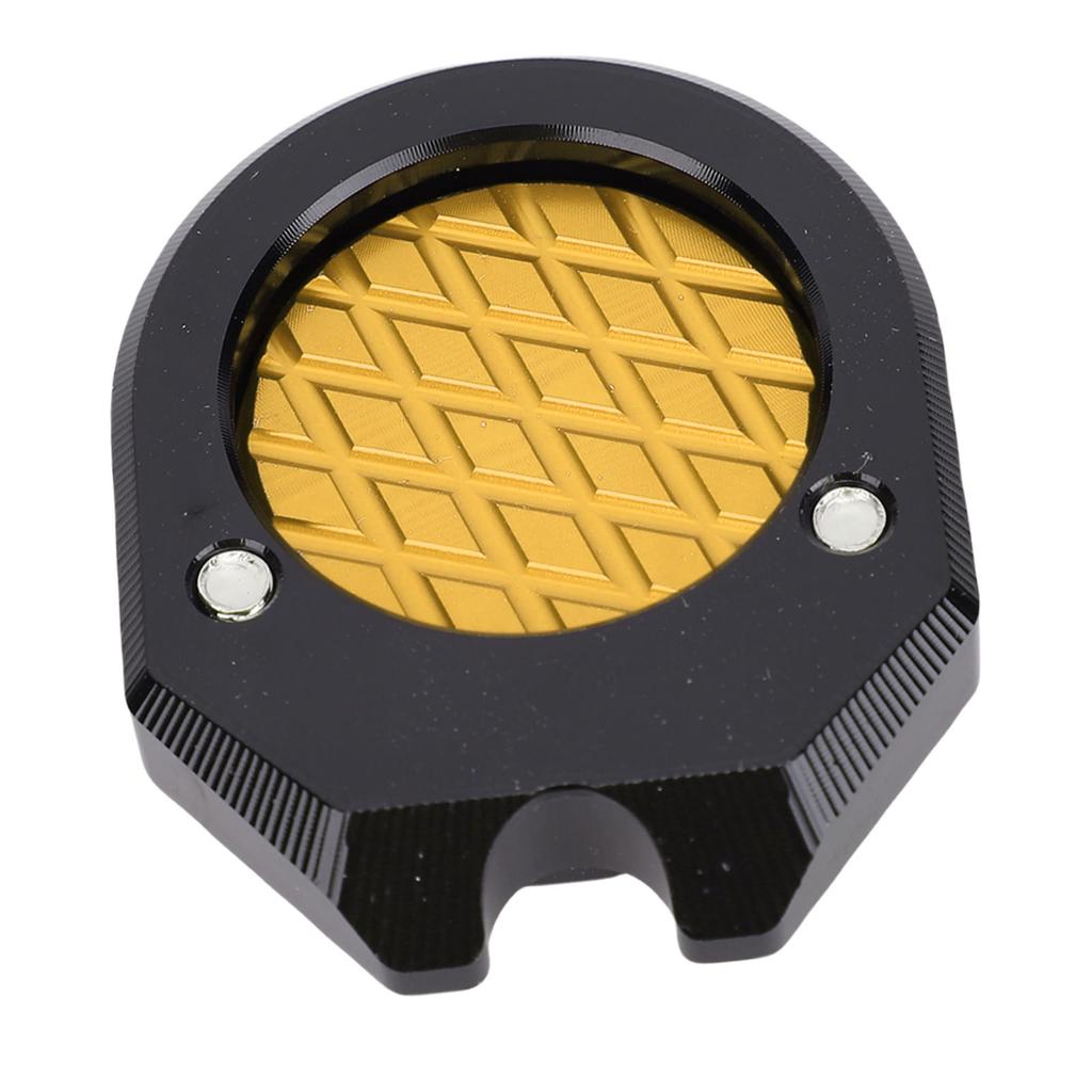 Motorcycle Side Stand Extension Plate Aluminium Alloy Strong Support Centre Mount Foot Stand Enlarger Pad Replacement