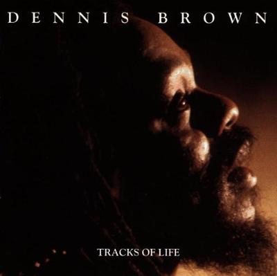 CD DENNIS BROWN  Tracks Of Life SMDCD224 Recall 2cd 1998 UK Reggae Ska  Dub Used
