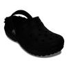 Crocs Kids Classic Lined Clog Toddler Black