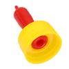 10Pcs Lambs Pacifier Sheep Silicone Milk Nipple Farm Newborn Animal Feeding SuppliesLambs Milk