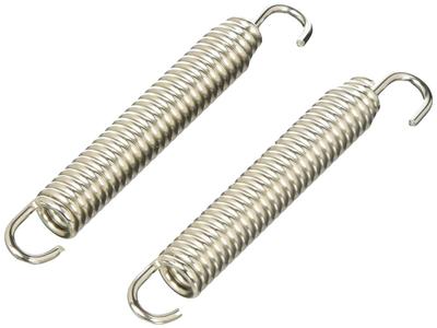 Motorcycle Parts Center Muffler Spring Universal, Model: 209801