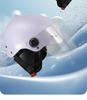 3C Certified All-Season Full-Face Motorcycle Helmet - Winter Warmth, Universal Fit for Men & Women